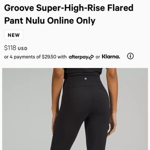 Brand new! ONLY tried on. They do not fit the way I like. New without tags